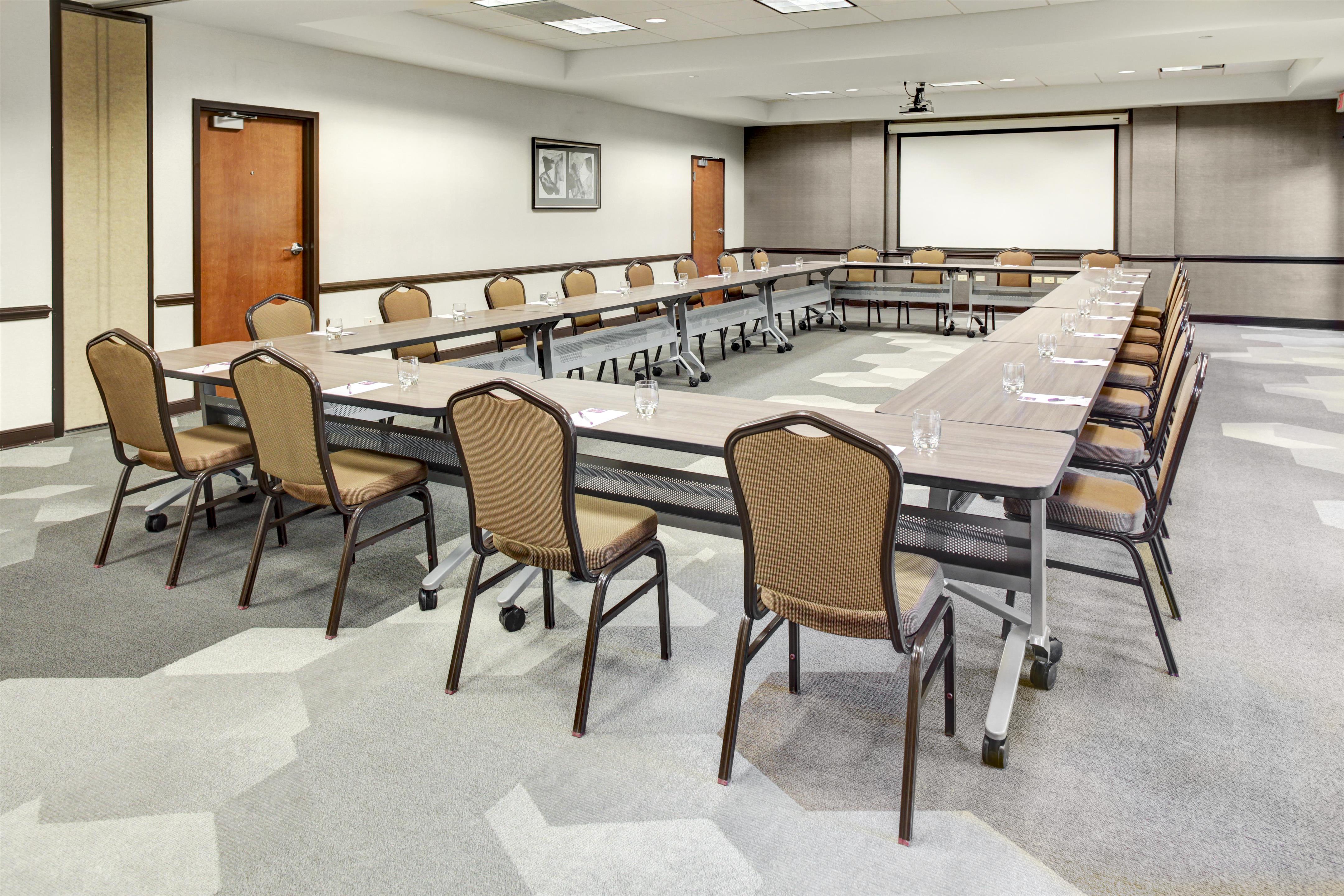 Meeting Room | Hyatt Place Lakeland Center