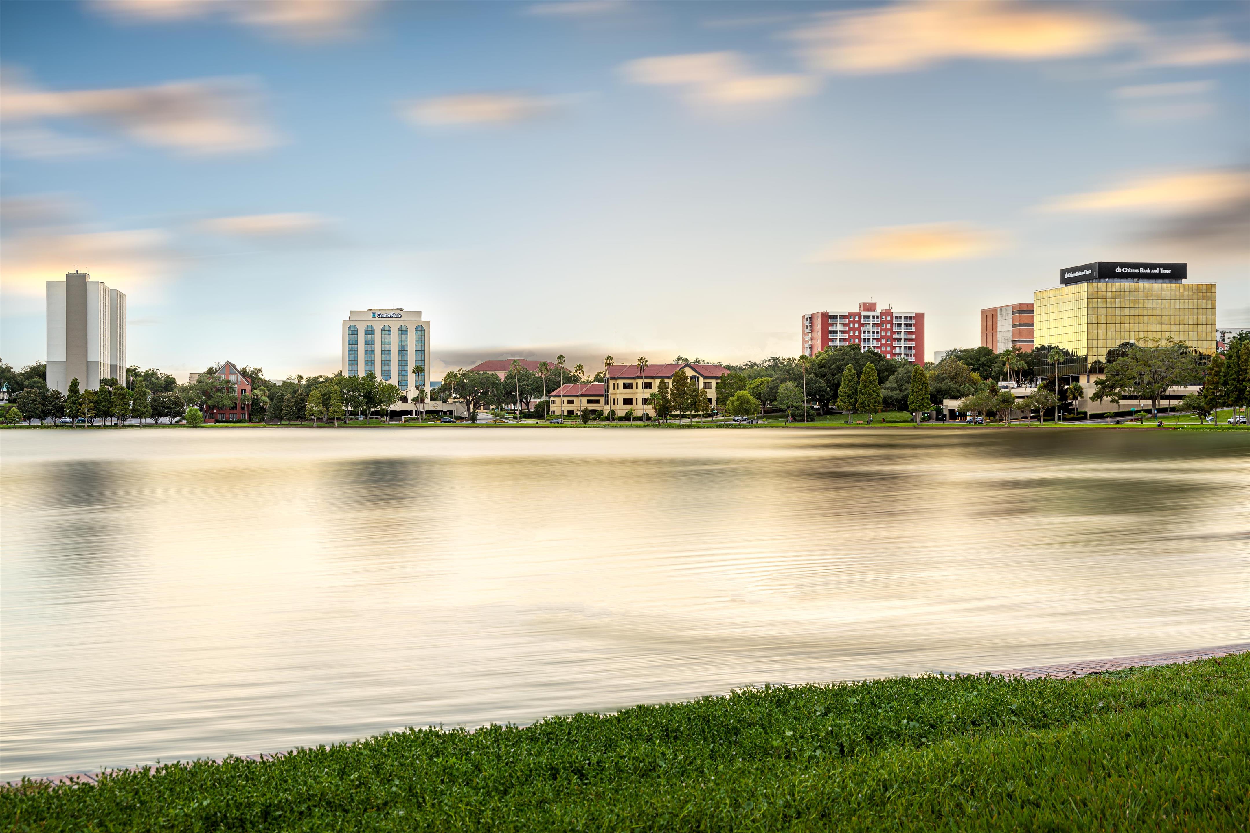 Destination | Hyatt Place Lakeland Center