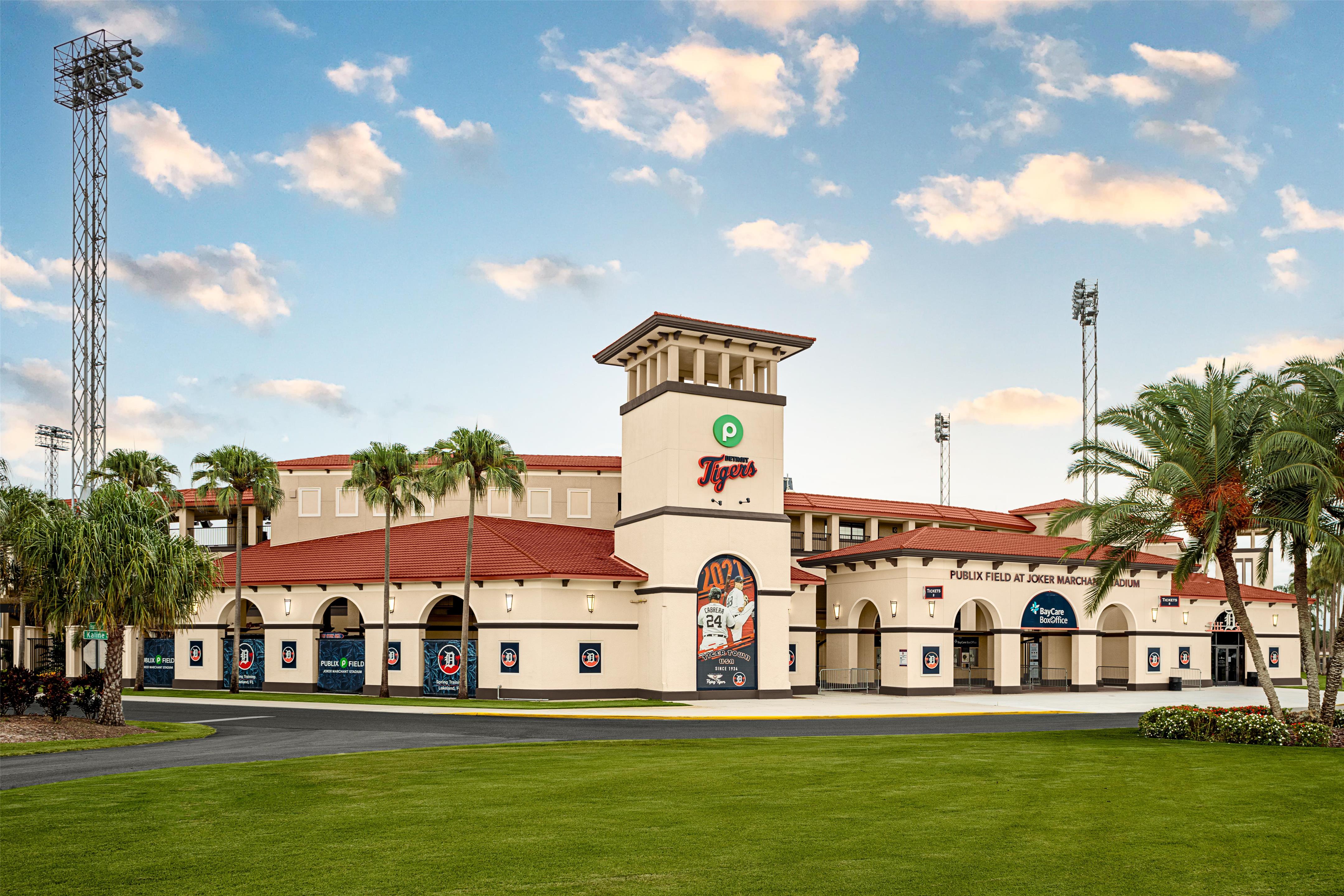 Destination | Hyatt Place Lakeland Center