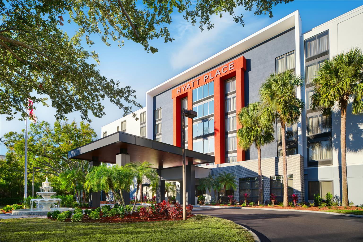 Hyatt Place Tampa Airport Westshore
