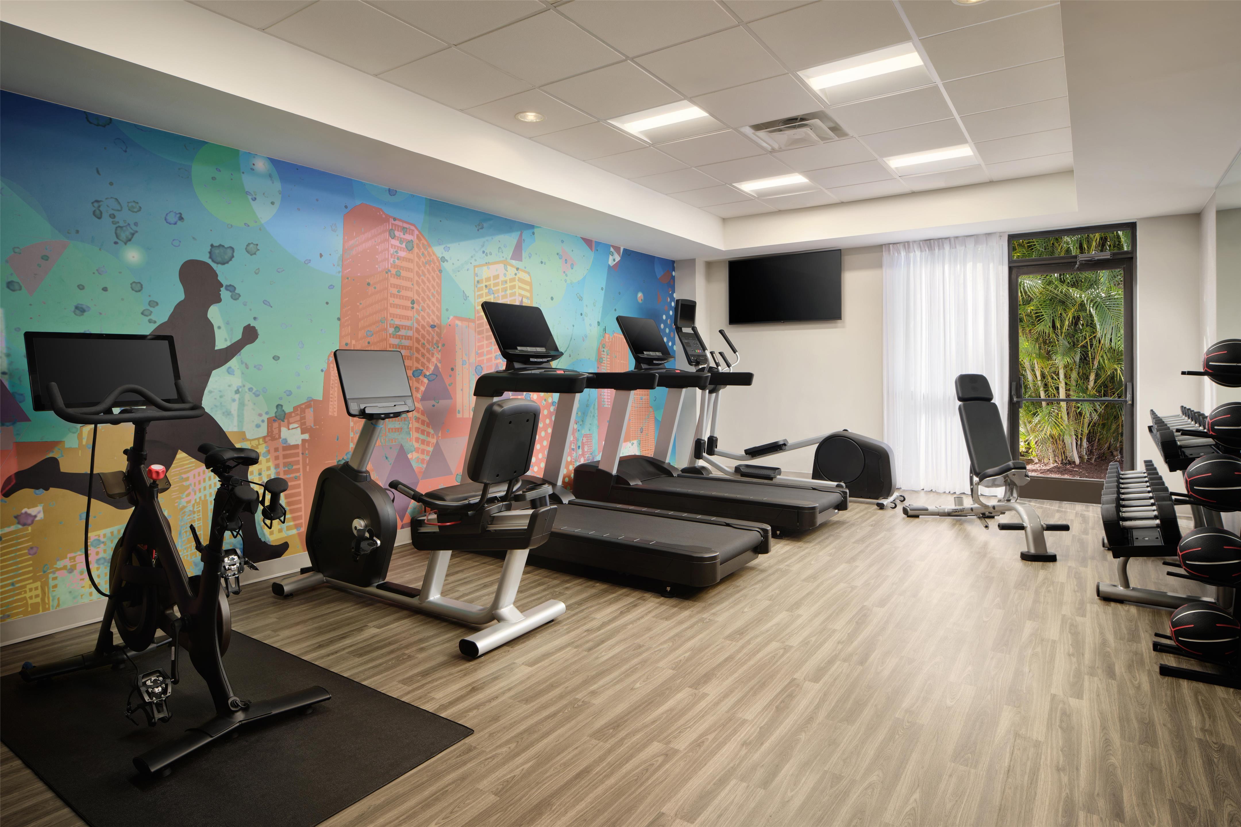 Health Club