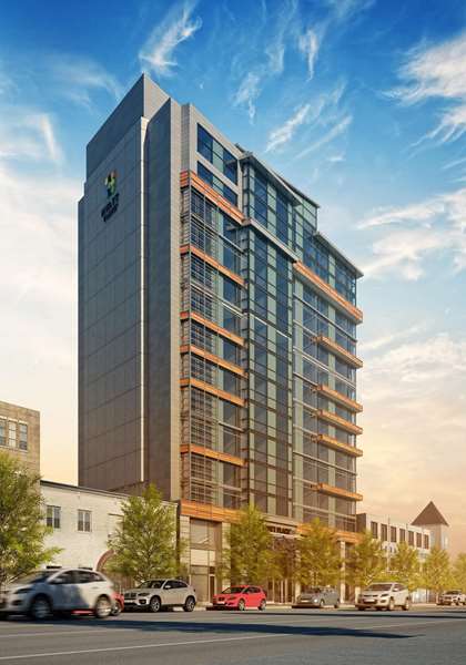 Exterior view - Hyatt Place Hotel Northeast Washington DC