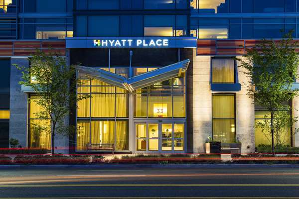 Exterior view - Hyatt Place Hotel Northeast Washington DC