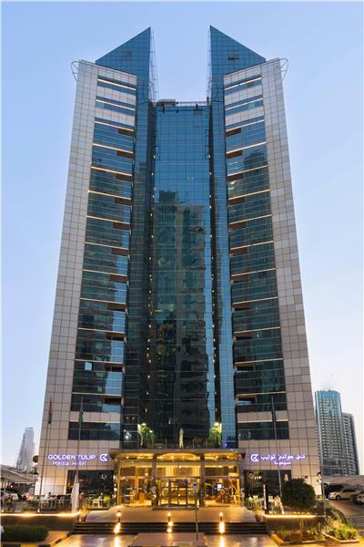 GOLDEN TULIP MEDIA HOTEL