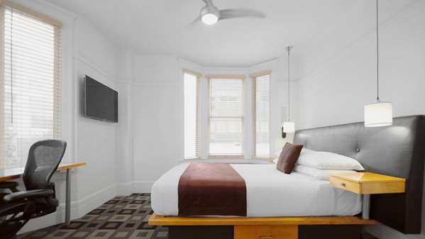 Suite - Mosser Hotel San Francisco