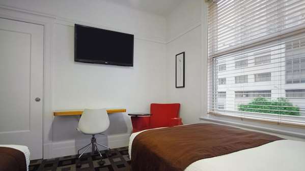  - Mosser Hotel San Francisco