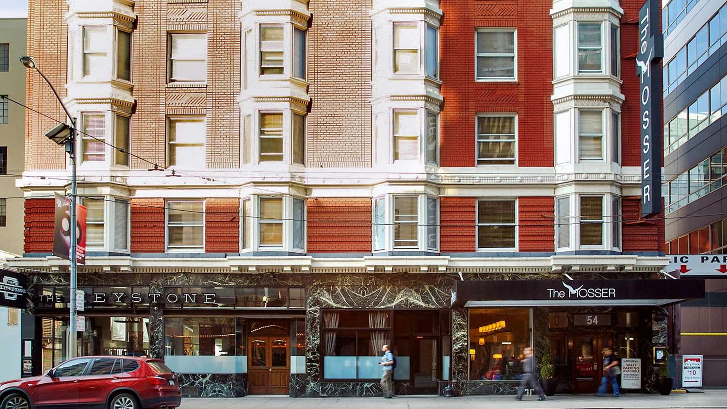 Mosser Hotel San Francisco, CA See Discounts