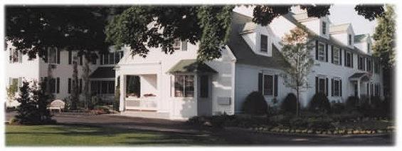 Exterior view - Chocksett Inn & Restaurant Sterling