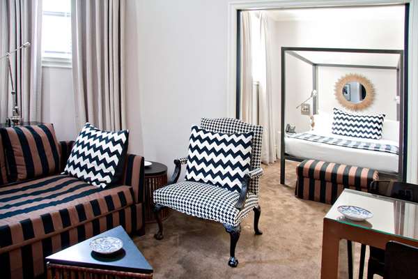 Suite - Inn at St Botolph Boston