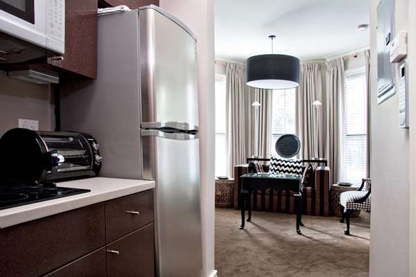 Suite - Inn at St Botolph Boston