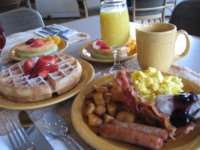 Restaurant - Nantucket Inn