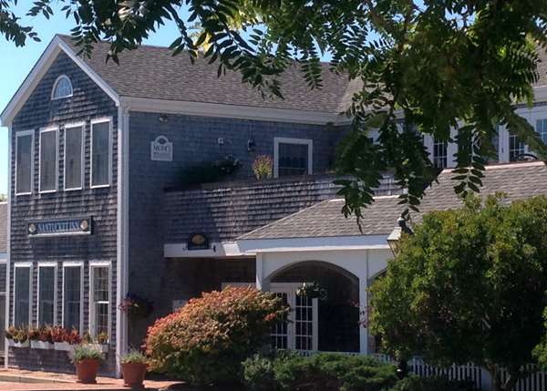 Exterior view - Nantucket Inn