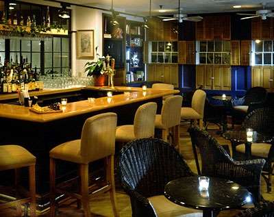 Bar - Nantucket Inn