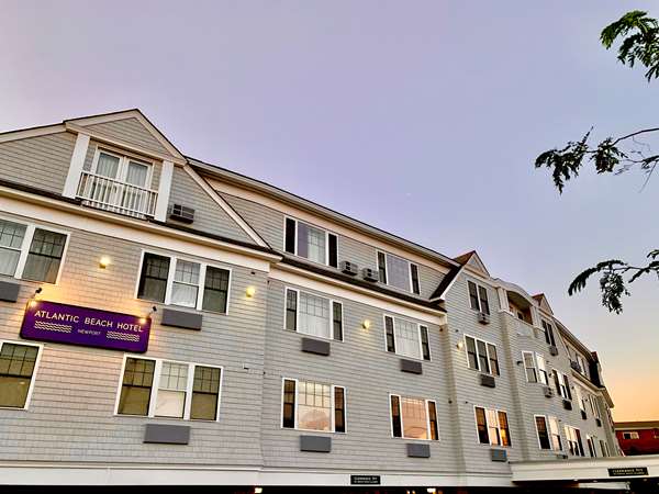 Exterior view - Atlantic Beach Hotel & Suites Middletown