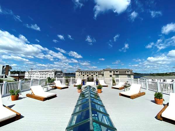 Exterior view - Atlantic Beach Hotel & Suites Middletown