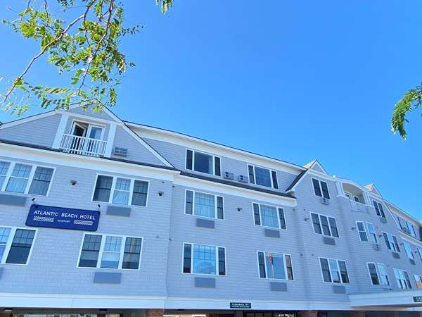 Exterior view - Atlantic Beach Hotel & Suites Middletown