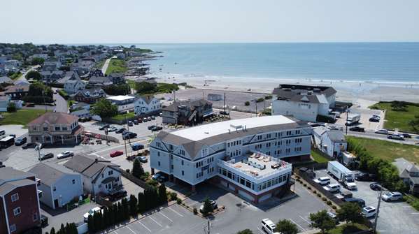 Exterior view - Atlantic Beach Hotel & Suites Middletown