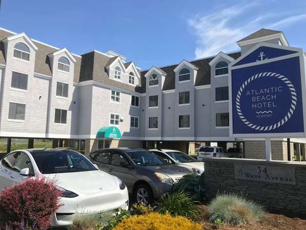Exterior view - Atlantic Beach Hotel & Suites Middletown