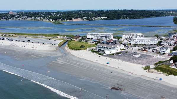 Exterior view - Atlantic Beach Hotel & Suites Middletown