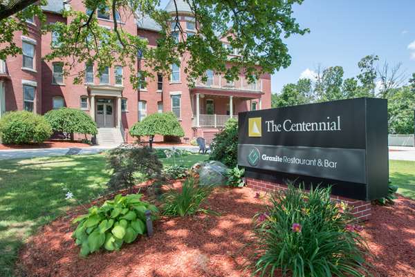 Exterior view - Centennial Inn Concord