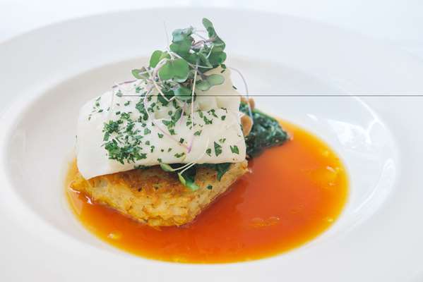 Restaurant - Centennial Inn Concord