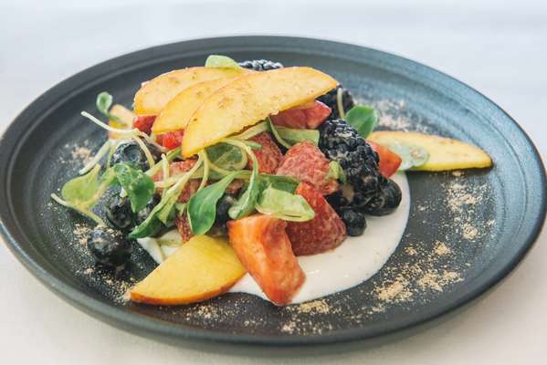 Restaurant - Centennial Inn Concord