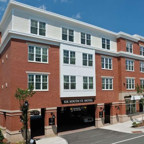 Six South Street Hotel Hanover, NH See Discounts