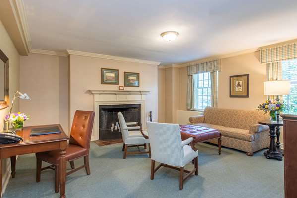 Suite - Exeter Inn