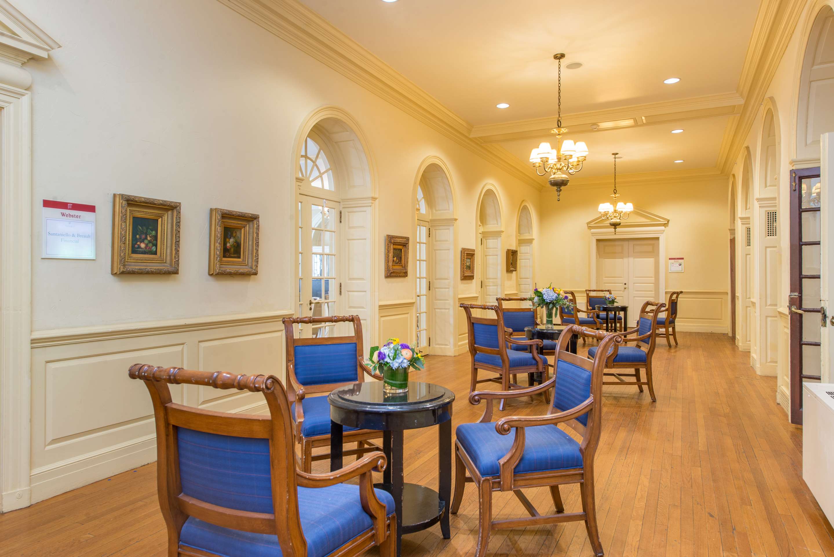 Great Hall | Exeter Inn