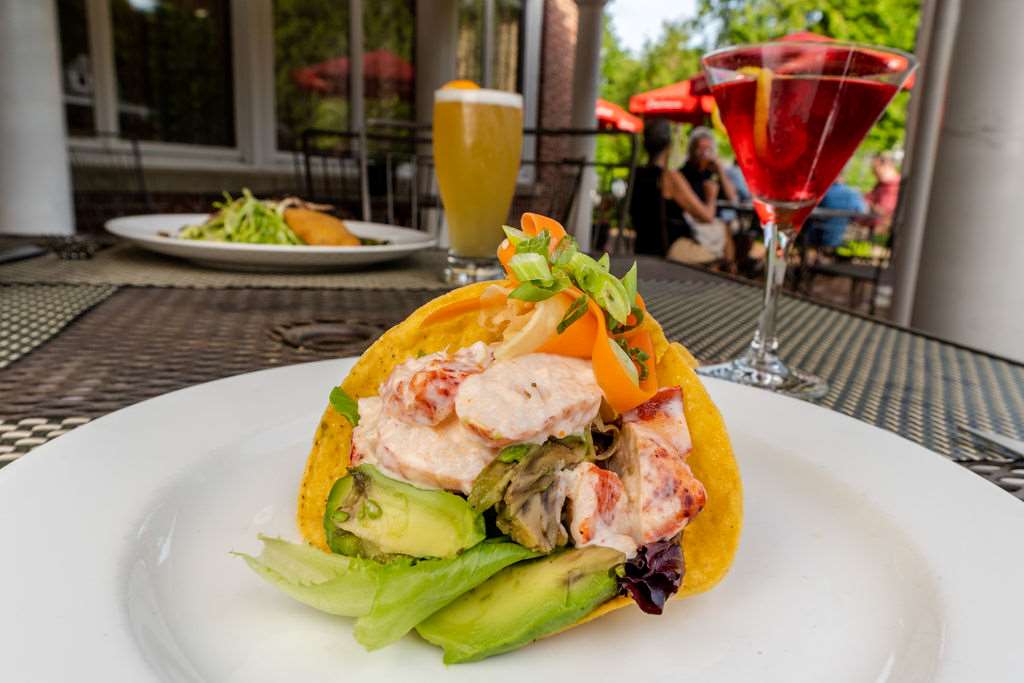 Food | Exeter Inn