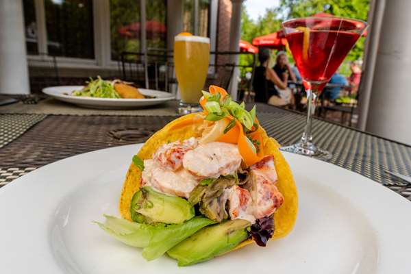 Restaurant - Exeter Inn