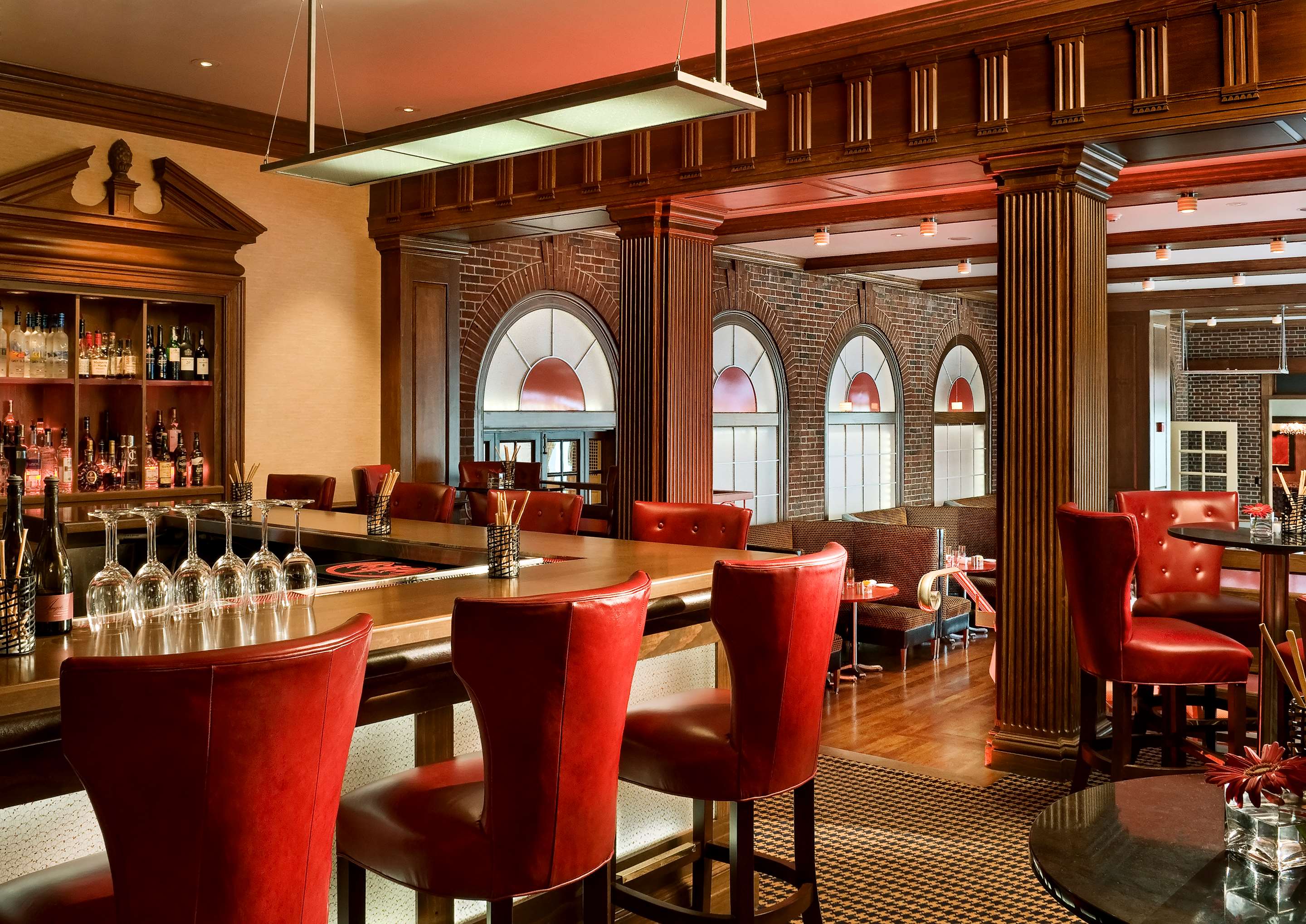 Restaurant | Exeter Inn