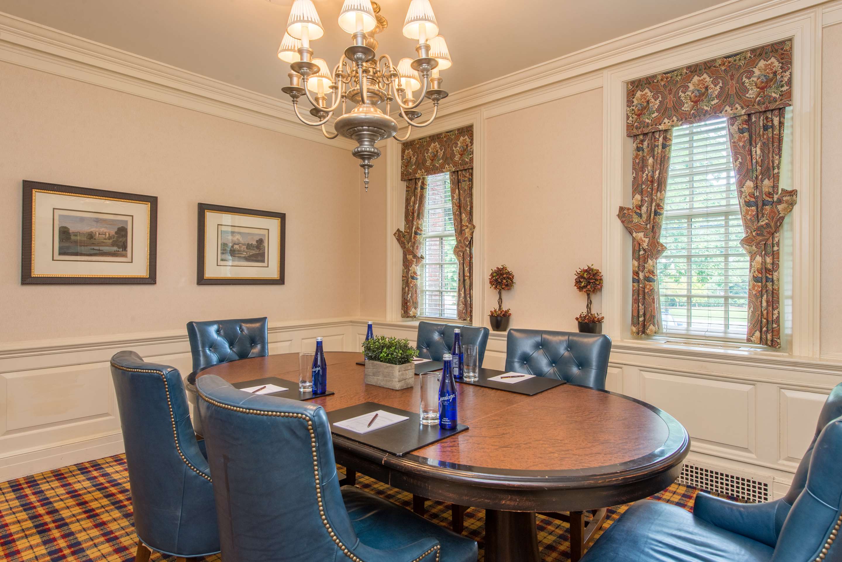 Tuck Meeting Room | Exeter Inn