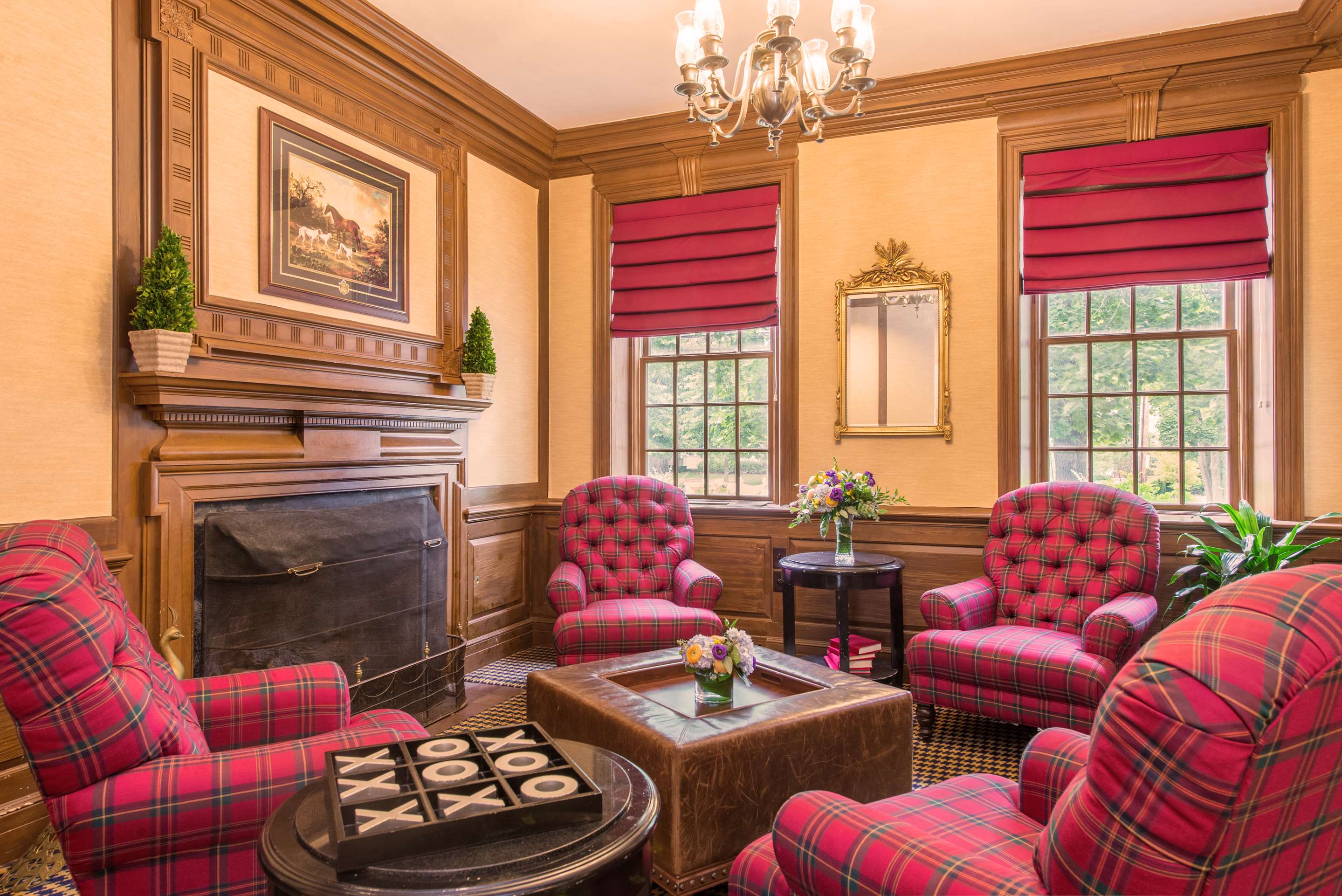 Lobby | Exeter Inn