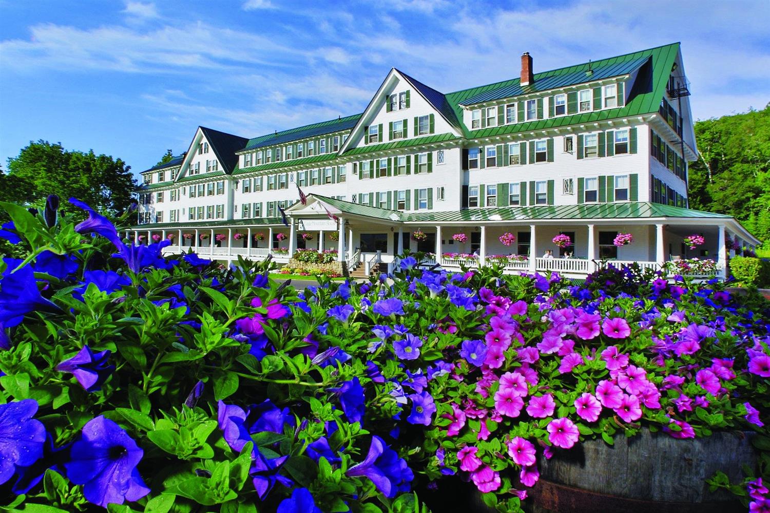 Eagle Mountain House Hotel Jackson, NH See Discounts