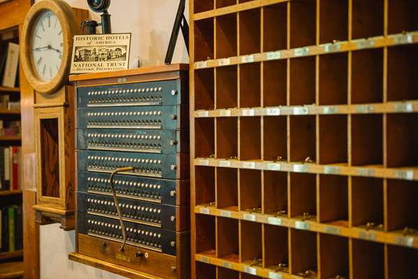  - Eagle Mountain House Hotel Jackson