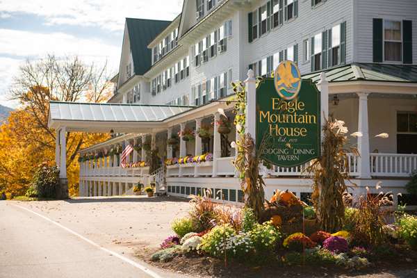 Exterior view - Eagle Mountain House Hotel Jackson