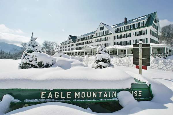 Exterior view - Eagle Mountain House Hotel Jackson