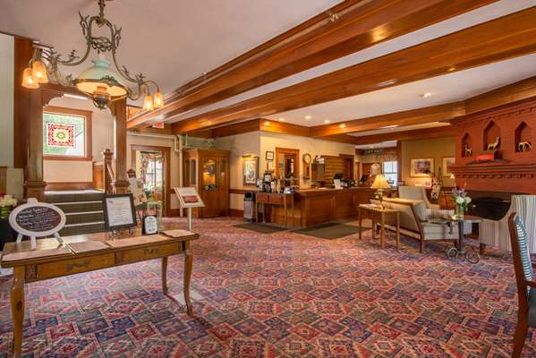  - Eagle Mountain House Hotel Jackson