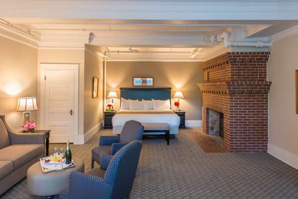 Suite - Eagle Mountain House Hotel Jackson