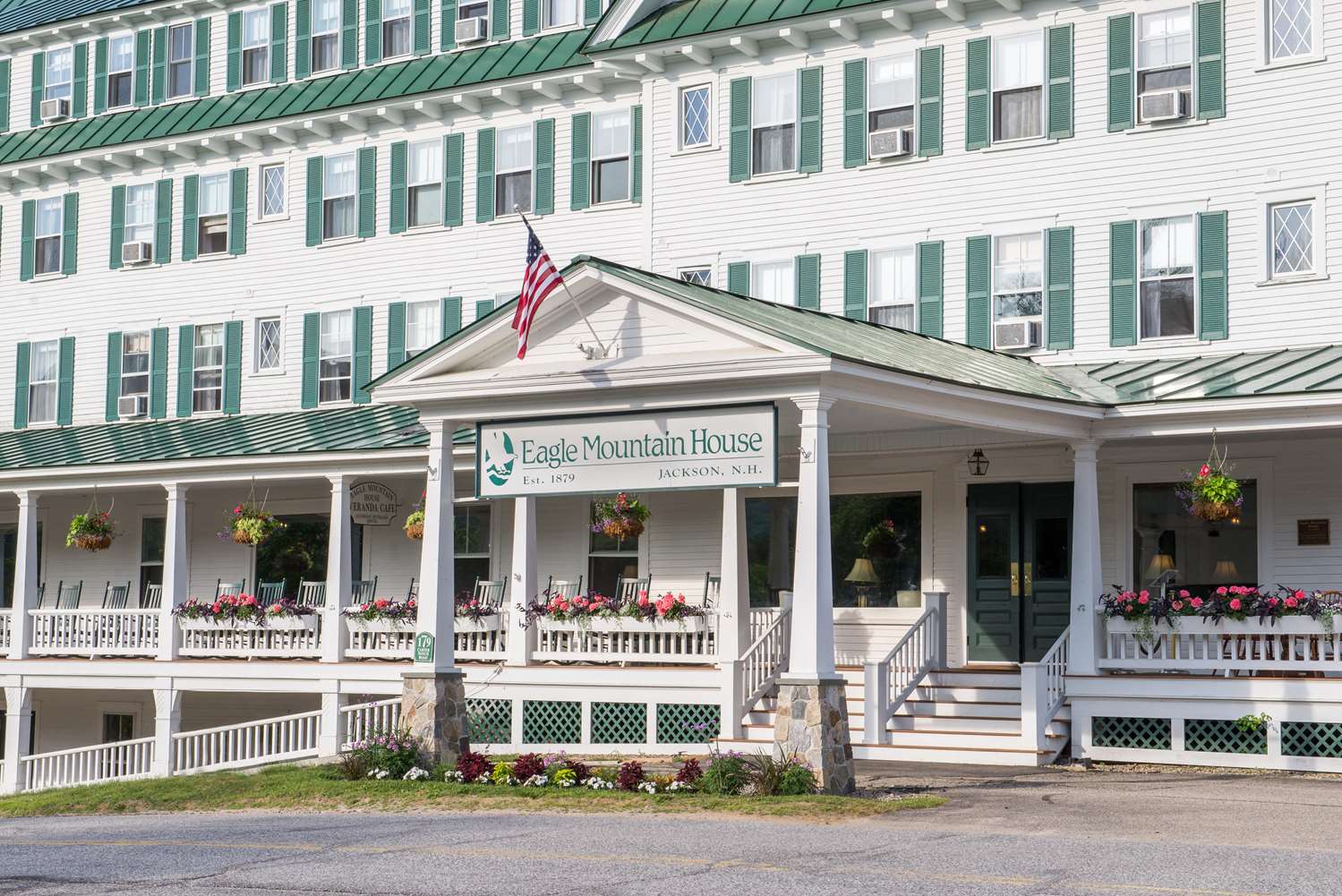 Eagle Mountain House Hotel Jackson, NH See Discounts