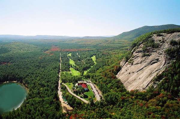 Exterior view - White Mountain Hotel & Resort North Conway