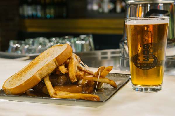 Restaurant - Wolfeboro Inn