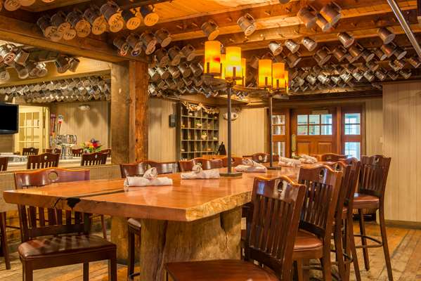 Restaurant - Wolfeboro Inn