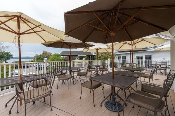 Exterior view - Wolfeboro Inn