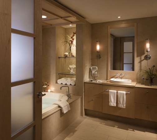 Suite - Portland Harbor Hotel