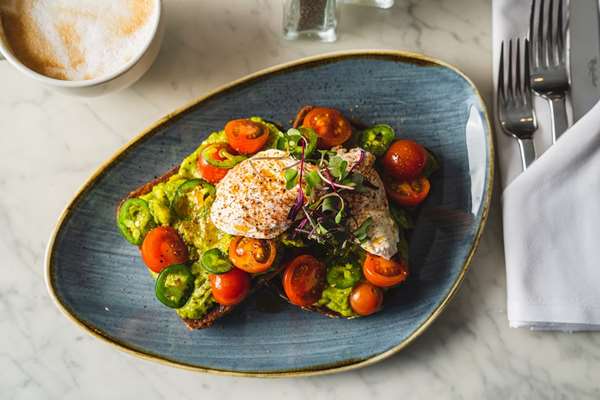 Restaurant - Portland Harbor Hotel