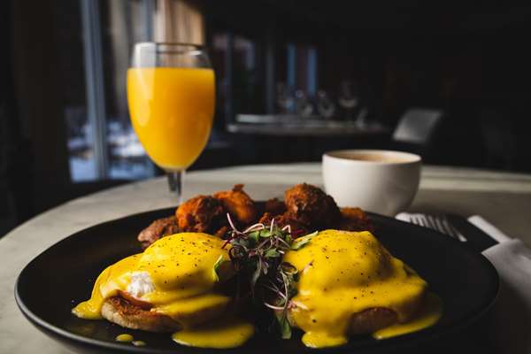 Restaurant - Portland Harbor Hotel