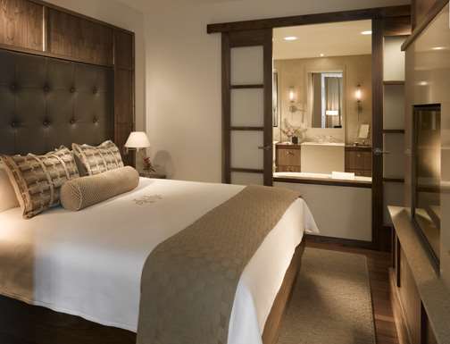 Suite - Portland Harbor Hotel