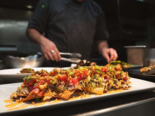 Restaurant - Portland Harbor Hotel